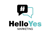 HelloYes Marketing Logo