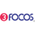 3 Focos Diseño Web Logo