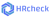 HRcheck Logo