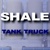 Shale Tank Truck Logotype