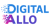 Digital Allo Marketing Services Ltd. Logo
