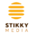 Stikky Media Inc. Logo