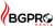 BGpro Media Ltd. Logo