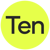 Designed By Ten Logo
