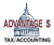 Advantage Tax & Accounting Logo