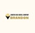 Charter Bus Rental Company Brandon Logo
