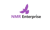 NMR Enterprise Logo