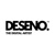 DESENO Media Agency Logo