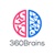 360Brains Logo