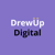 DrewUp Digital Logo