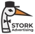 Stork Advertising Logo