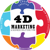 4D Marketing & Business Solutions Firm World-wide Hosting Logo