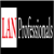 Lan Professional Logo