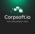 Corpsoft.io Logo