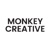 The Monkey Creative Logo