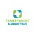 Transparent Marketing Logo