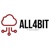 All4Bit Logo