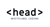head GmbH Logo