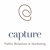 Capture Public Relations & Marketing Logo