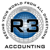 R3 Accounting, LLC. Logo