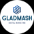 Gladmash Logo