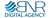 BNR Digital Agency Logo