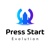Press Start Evolution Logo