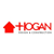 Hogan Design & Construction Logotype