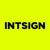 INTSIGN | branding agency Logo