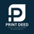 PrintDeed Logo