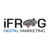 Ifrog Digital Marketing Logo