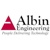 Albin Engineering Svc Inc Logo