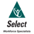 Select Staffing Logo