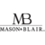 Mason & Blair LLC Logotype