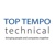 Top Tempo Technical Logo