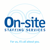 On-site Staffing Services Logo