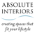 Absolute Interiors Logotype