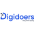 Digidoers India Pvt. Ltd. Logo