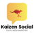 Kaizen Social Media & Digital Marketing Agency Logo