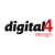 Digital4design Logo