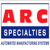 Provider Logotype ARC Specialties Inc. Logo