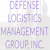 Defense Logistics Management Group Logo