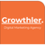 Growthler Digital Logo