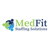 Medfit Staffing Solutions Inc Logotype