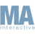 M A Interactive LLC Logo