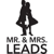 MR and MRS Leads Logo