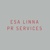 Esa Linna PR Services Logo