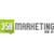 358 Marketing Logo