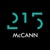 215 McCann Logo