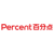 Baifendian - Percent Logo